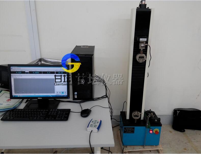 圖顯式推拉力計FDV-1000N 精度0.002級-測材料強度